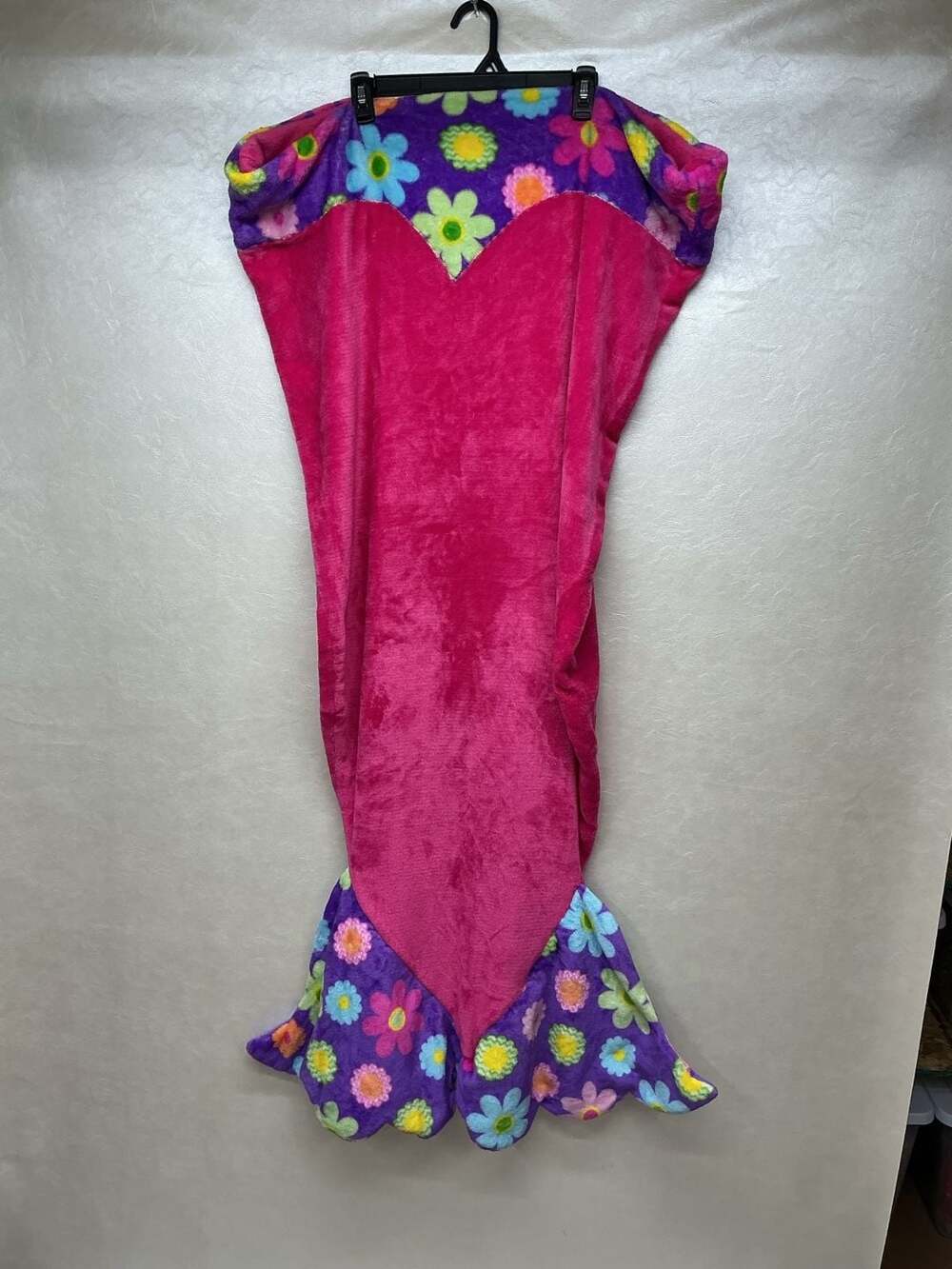 Snuggie Tails Mermaid Wearable Fleece Blanket